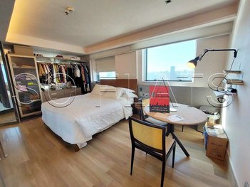 apartment em Avenida Brigadeiro Faria Lima, Itaim Bibi - São Paulo - SP
