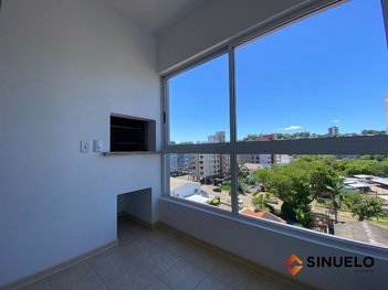 apartment em Rua Voluntários da Pátria, Pátria Nova - Novo Hamburgo - RS