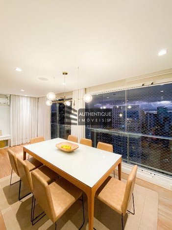 apartment em Rua Califórnia, Cidade Monções - São Paulo - SP