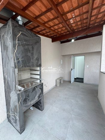 apartment em Rua Coréia, Parque das Nações - Santo André - SP