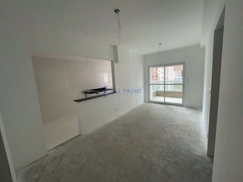 apartment em Rua Bahia, Boqueirão - Praia Grande - SP