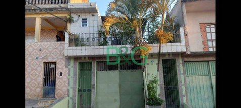 house em Rua Professor Eldemar Alves de Oliveira, Parque Continental I - Guarulhos - SP