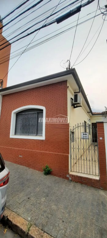 house em Rua Amazonas, Centro - Sorocaba - SP