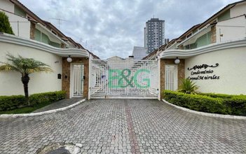 house em Rua Coronel Meireles, Vila Laís - São Paulo - SP