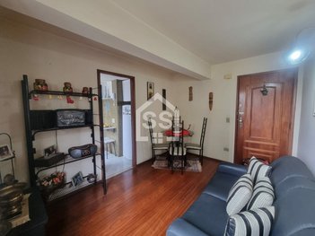 apartment em Rua José Antônio Coelho, Vila Mariana - São Paulo - SP