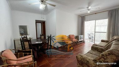 apartment em Rua Sílvio Daige, Enseada - Guarujá - SP