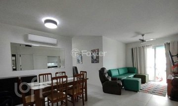 apartment em Avenida Atlântica, Jardim Atlântico - Florianópolis - SC