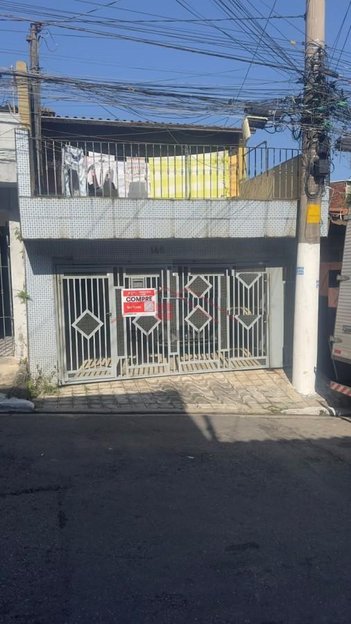house em Avenida Sapopemba, Jardim Adutora - São Paulo - SP
