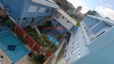 apartment em Avenida José Theodoro de Siqueira, Jardim Colinas - Jacareí - SP