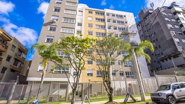 apartment em Rua São Marcos, Bom Jesus - Porto Alegre - RS