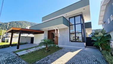 house em Avenida Engenho Velho, Lagoinha - Ubatuba - SP