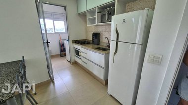 apartment em Rua Ângelo Corradini, Vila Nambi - Jundiaí - SP