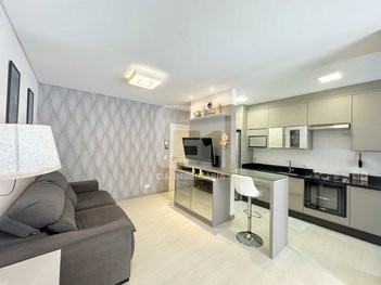apartment em Rua Almíscar, Monte Verde - Florianópolis - SC