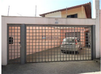 house em Rua Cornélio Schimidt, Vila Parque Jabaquara - São Paulo - SP