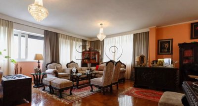 apartment em Avenida Angélica, Santa Cecília - São Paulo - SP