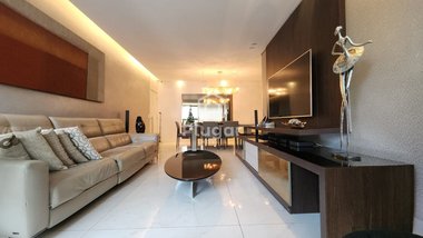 apartment em Alameda Oscar Niemeyer, Vila da Serra - Nova Lima - MG