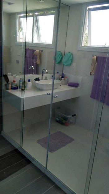 house em Condominio Lucaia, Busca Vida - Camaçari - BA