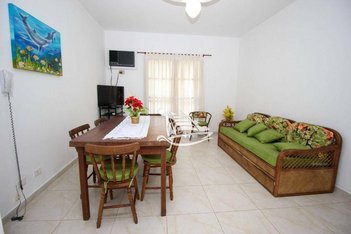 apartment em Rua Acre, Balneário Praia do Pernambuco - Guarujá - SP