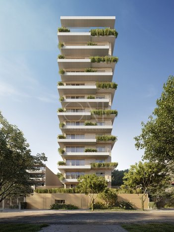 apartment em Rua Coronel Paulino Teixeira, Rio Branco - Porto Alegre - RS