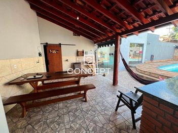 house em Rua José Barriga, Vila Planalto - Rondonópolis - MT