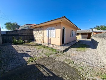 house em Rua Criciúma, Passa Vinte - Palhoça - SC