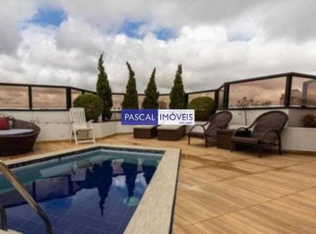 apartment em Rua Pascal, Campo Belo - São Paulo - SP