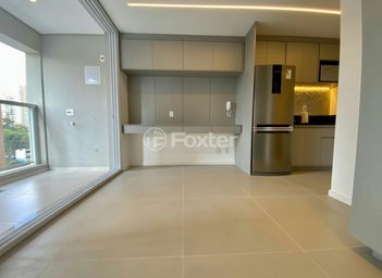 apartment em Avenida Professor Ascendino Reis, Vila Clementino - São Paulo - SP