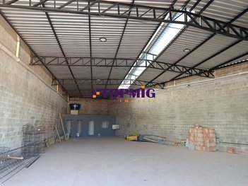 industrial em Via Expressa, Jardim das Alterosas - 2ª Seção - Betim - MG