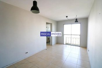 apartment em Rua Vieira de Morais, Campo Belo - São Paulo - SP