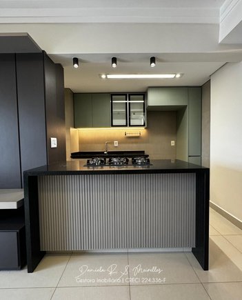 apartment em Rua Newton Stilac Leal, Jardim Botânico - Ribeirão Preto - SP