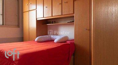 apartment em Cruz das Almas, Jabaquara - São Paulo - SP