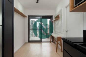 apartment em Avenida Santo Amaro, Vila Nova Conceição - São Paulo - SP