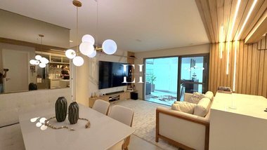 apartment em Rua das Flechas, Vila Santa Catarina - São Paulo - SP