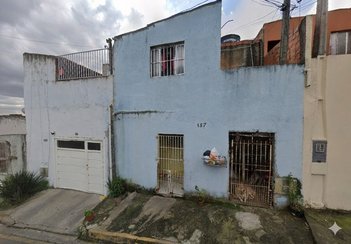 house em Rua Balbina Gonçalves de Oliveira, Jardim Leblon - Suzano - SP