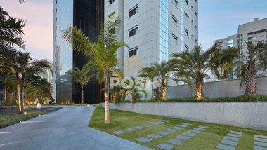 apartment em Rua Fonte, Vila da Serra - Nova Lima - MG