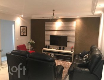 apartment em Bartolomeu Faria, Vila Albertina - São Paulo - SP