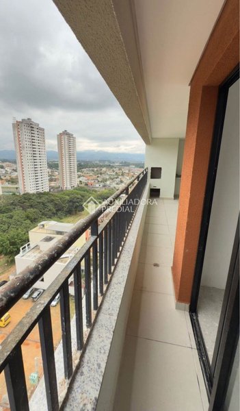 apartment em Rua Professor Joffre Alves Furquim, Loteamento Residencial e Comercial Bosque Flamboyant - Taubaté - SP