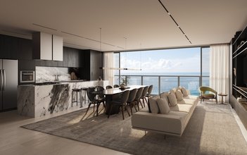 apartment em Avenida Nereu Ramos, Centro - Balneário Piçarras - SC