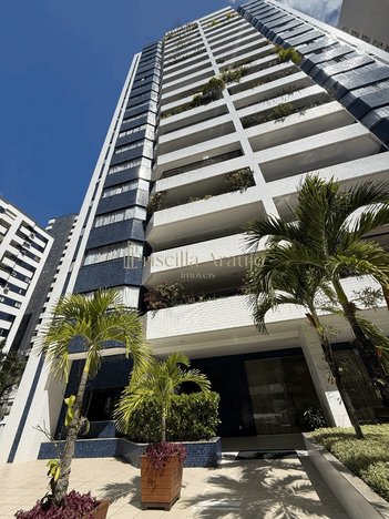 apartment em Rua Tenente Fernando Tuy, Pituba - Salvador - BA