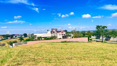 land_lot em Avenida do Jequitibá, Parque Residencial Jequitibá - Jacareí - SP