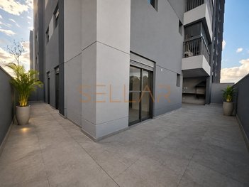 apartment em Rua Ocrísia, City América - São Paulo - SP