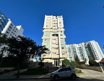 apartment em Rua Jacob Eisenhuth, Atiradores - Joinville - SC