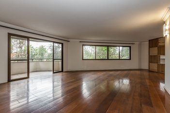 apartment em Rua Atibaia, Pacaembu - São Paulo - SP