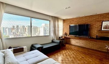 apartment em Rua Baluarte, Vila Olímpia - São Paulo - SP