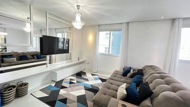 apartment em Avenida Brasil, Centro - Balneário Camboriú - SC