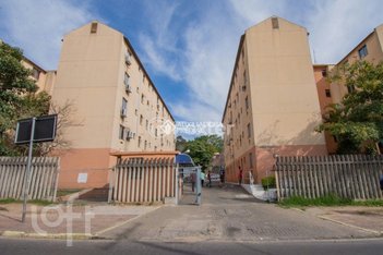 apartment em Rua Seis de Novembro, Mário Quintana - Porto Alegre - RS