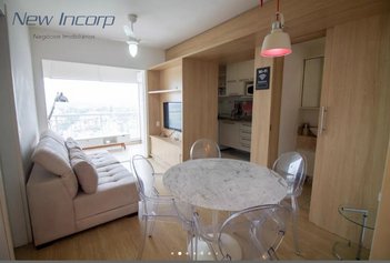 apartment em Rua Vapabussu, Jardim Aeroporto - São Paulo - SP