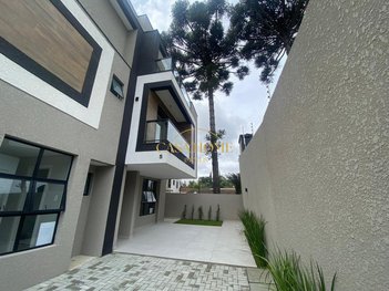 house em Rua Doutor Goulin, Juvevê - Curitiba - PR