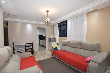 apartment em Avenida Vicente Machado, Campina do Siqueira - Curitiba - PR