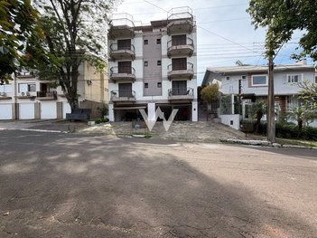apartment em Rua Oscar Ludwig, Jardim Mauá - Novo Hamburgo - RS